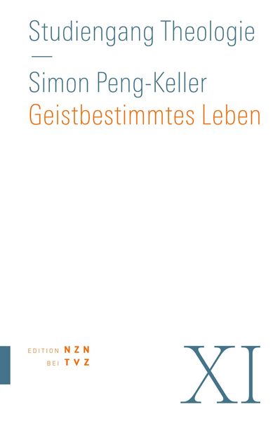 Produktbild: Geistbestimmtes Leben