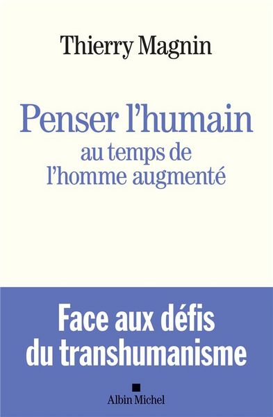 Produktbild: Penser l'humain au temps de l'homme augment&eacute;
