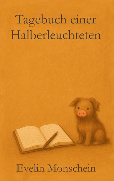 Produktbild: Tagebuch einer Halberleuchteten
