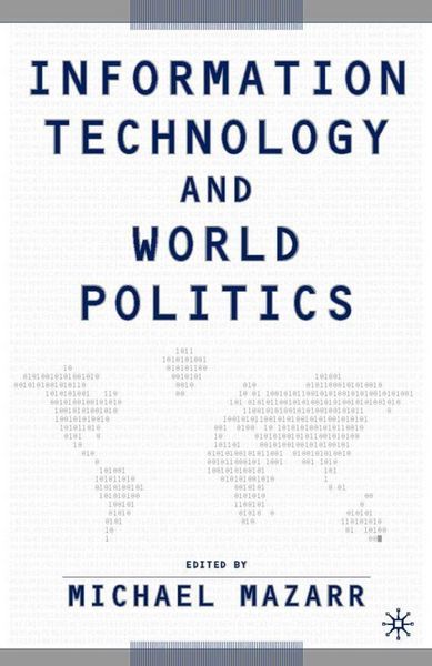 Produktbild: Information Technology and World Politics