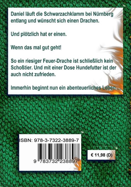 Produktbild: W&uuml;nsch dir (k)einen Drachen