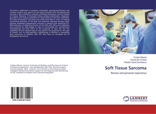 Produktbild: Soft Tissue Sarcoma