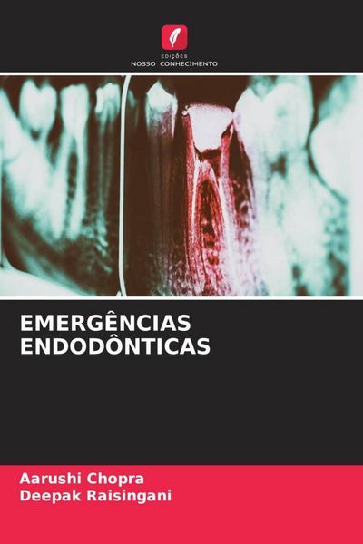Produktbild: Emerg&ecirc;ncias Endod&ocirc;nticas