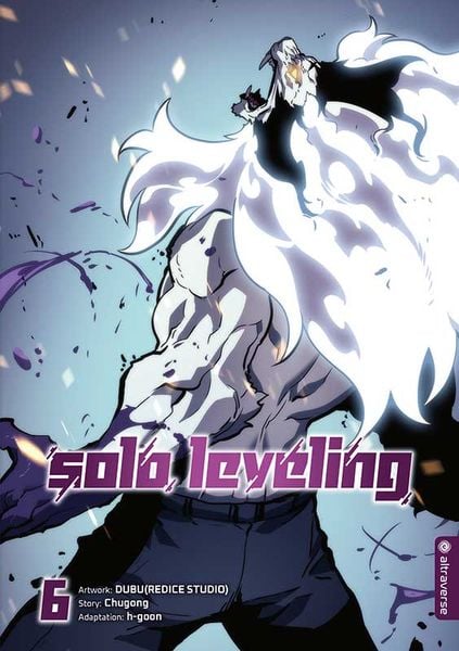 Produktbild: Solo Leveling 06