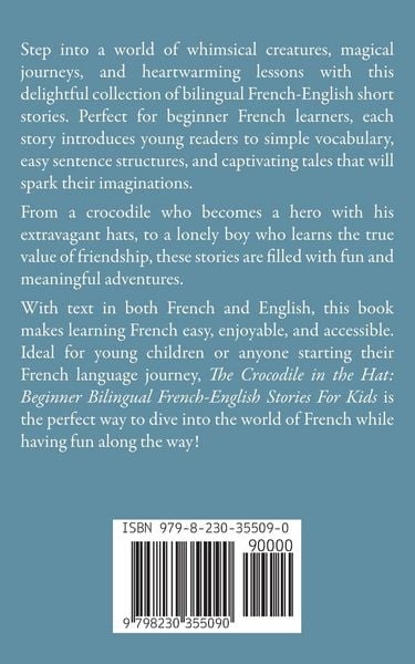 Produktbild: The Crocodile in the Hat