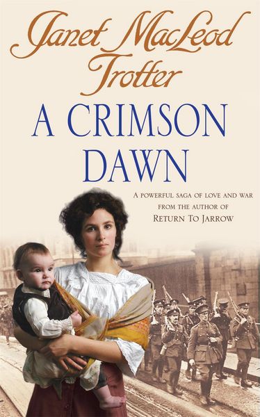 Produktbild: A Crimson Dawn