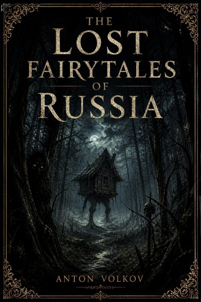 Produktbild: The Lost Fairytales of Russia