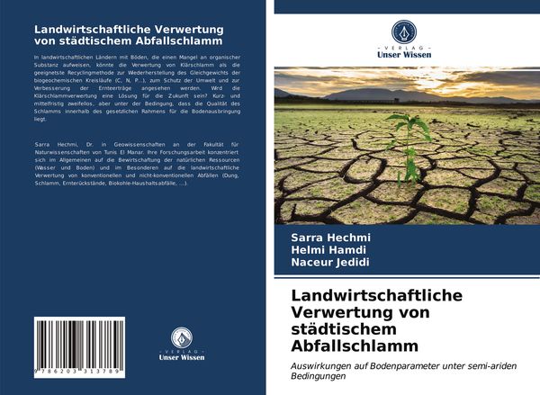 Produktbild: Landwirtschaftliche Verwertung von st&auml;dtischem Abfallschlamm