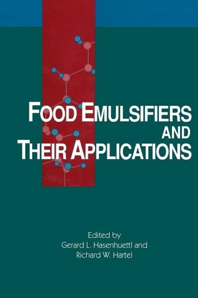 Produktbild: Food Emulsifiers and Their Applications