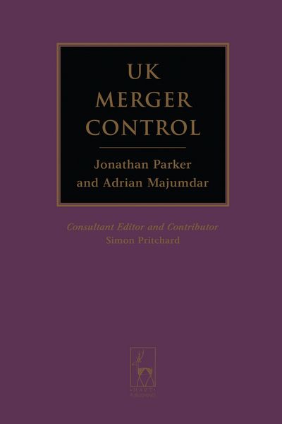 Produktbild: UK Merger Control