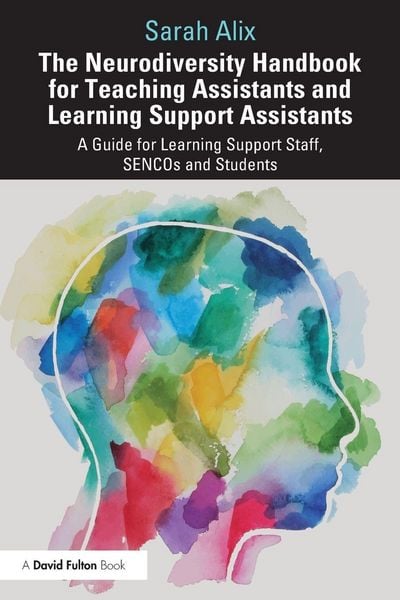 Produktbild: The Neurodiversity Handbook for Teaching Assistants and Learning Support Assistants