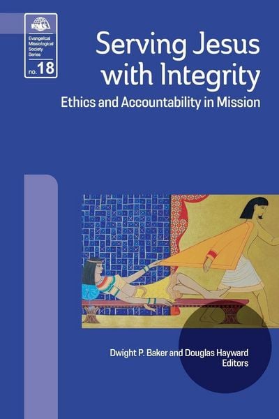 Produktbild: Serving Jesus with Integrity