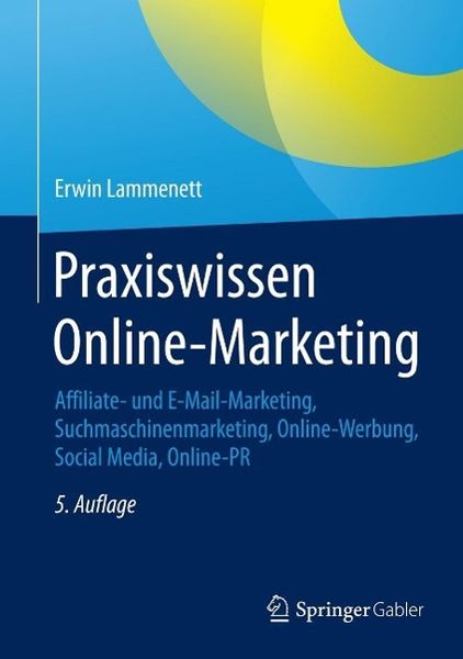 Produktbild: Praxiswissen Online-Marketing