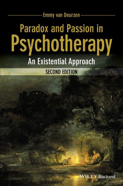 Produktbild: Paradox and Passion in Psychotherapy