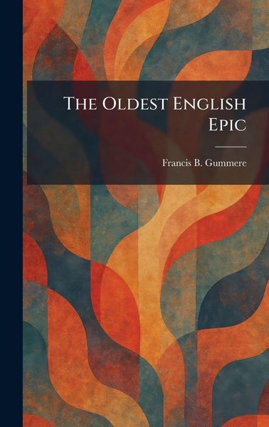 Produktbild: The Oldest English Epic