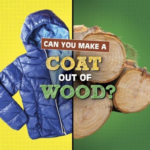 Produktbild: Can You Make a Coat Out of Wood?
