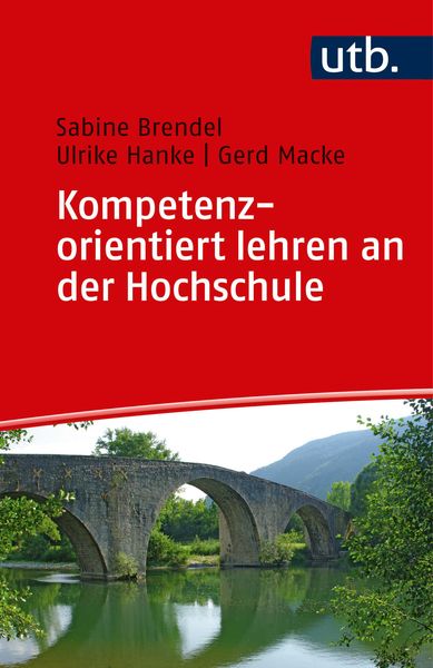 Produktbild: Kompetenzorientiert lehren an der Hochschule