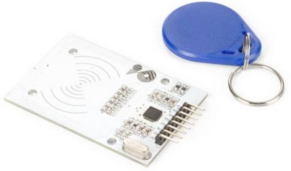 Whadda WPI405 RFID Set 1St.