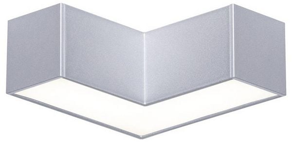 Produktbild: Paulmann 98176 Linion LED-Deckenleuchte LED 3.5W Chrom (matt)