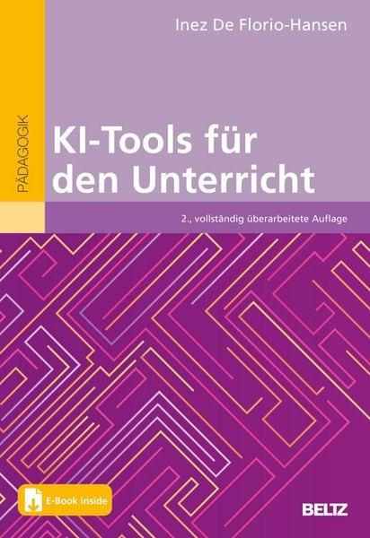 Produktbild: KI-Tools f&uuml;r den Unterricht