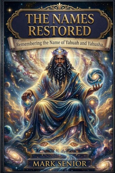 Produktbild: The Names Restored