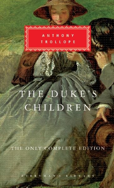 Produktbild: The Duke's Children