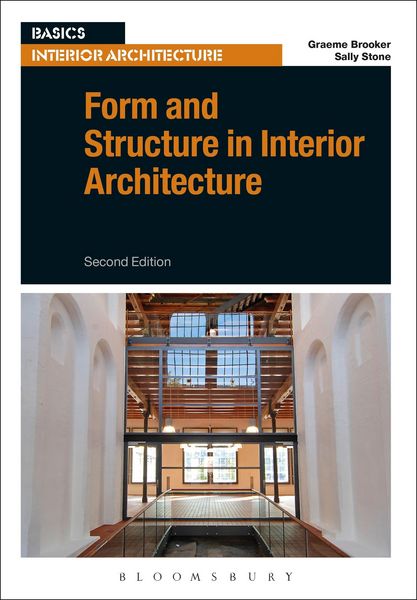 Produktbild: Form and Structure in Interior Architecture