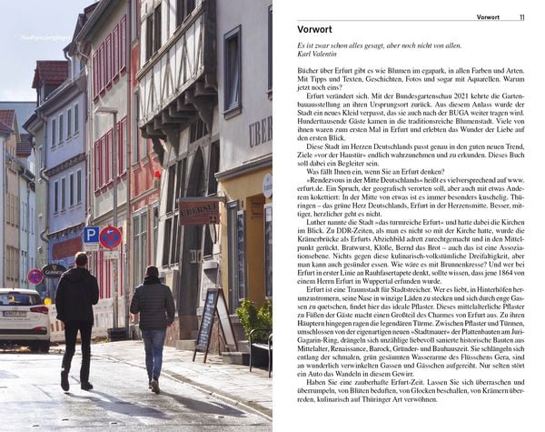 Produktbild: TRESCHER Reisef&uuml;hrer Erfurt
