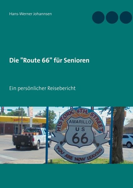 Produktbild: Die "Route 66" f&uuml;r Senioren