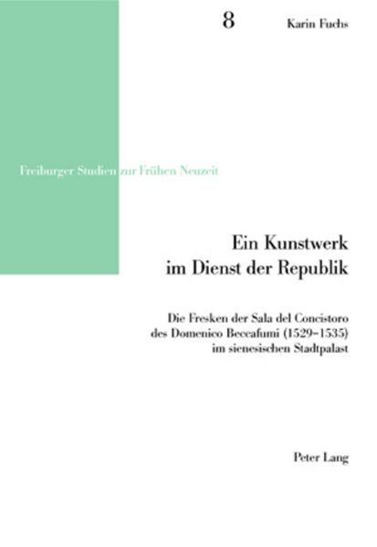 Produktbild: Ein Kunstwerk im Dienst der Republik