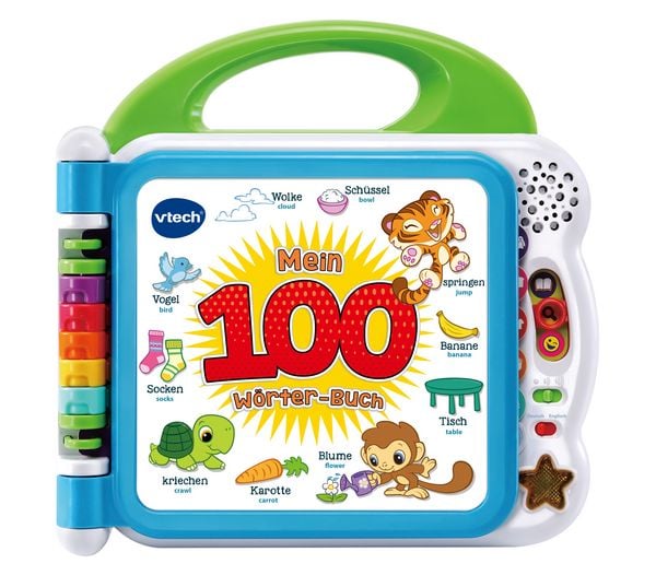 Produktbild: Mein 100-W&ouml;rter-Buch