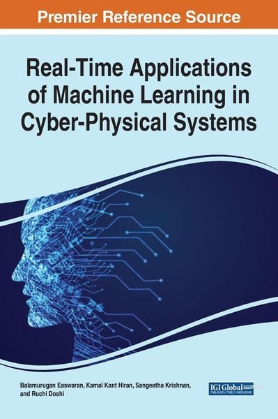 Produktbild: Real-Time Applications of Machine Learning in Cyber-Physical Systems