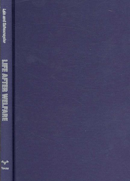 Produktbild: Life After Welfare: Reform and the Persistence of Poverty