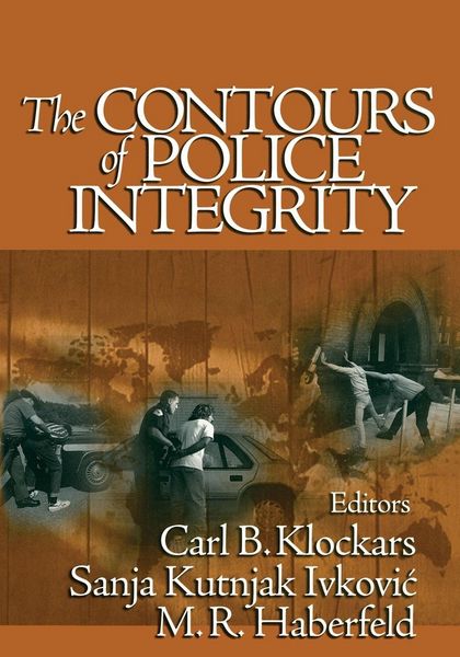 Produktbild: The Contours of Police Integrity