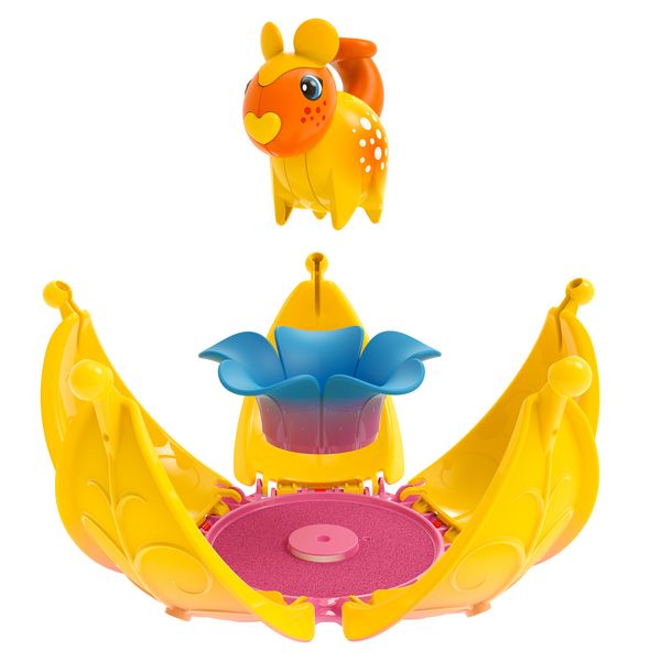 Produktbild: BRIO Flora - 36236 Starter-Set Blumenhaus | Spielzeug f&uuml;r endlosen fantasievollen Spielspa&szlig; f&uuml;r M&auml;dchen und Jungen ab 3 Jahren