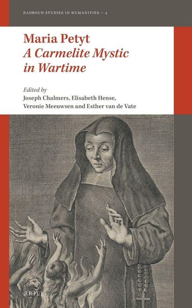 Produktbild: Maria Petyt - A Carmelite Mystic in Wartime