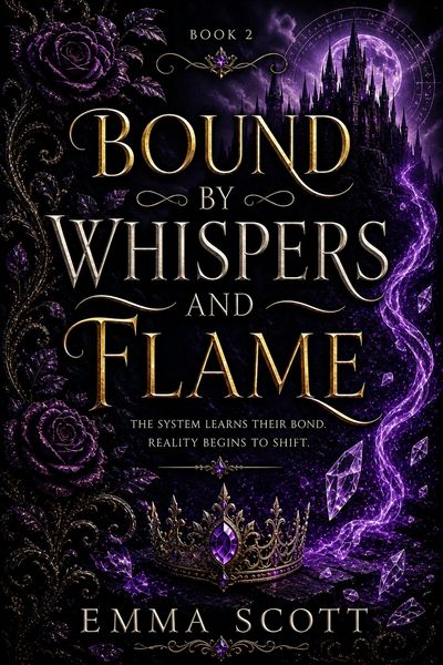 Produktbild: Bound By Whispers and Flame