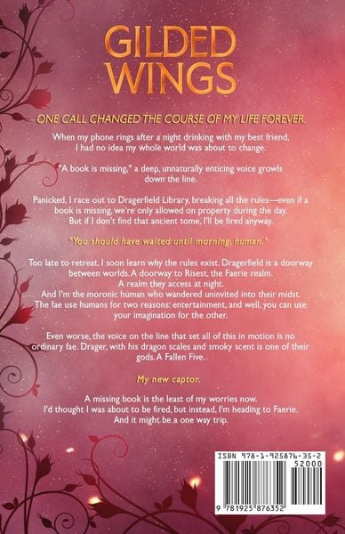 Produktbild: Gilded Wings