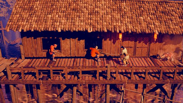 Produktbild: 9 Monkeys of Shaolin