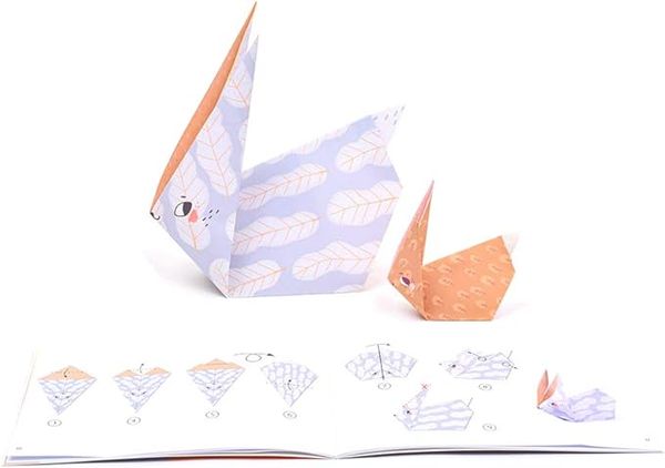Produktbild: Kleine Geschenke - Origami Family