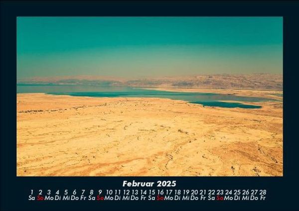 Produktbild: Str&auml;nde der Welt 2025 Fotokalender DIN A5