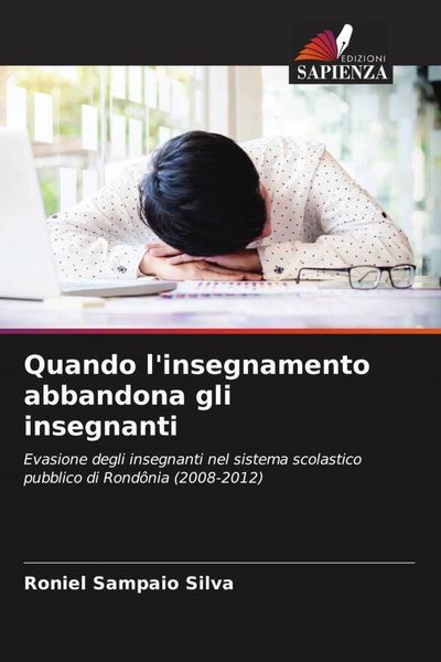 Produktbild: Quando l'insegnamento abbandona gli insegnanti