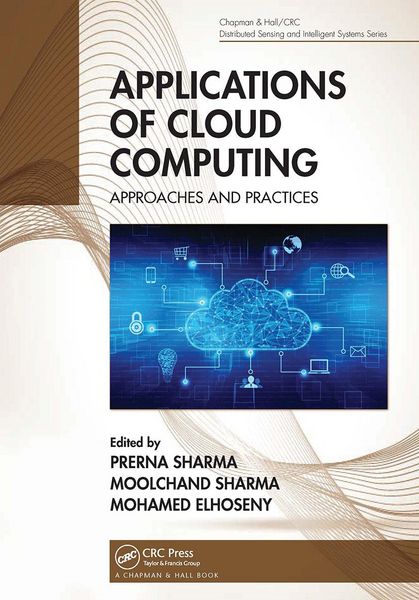 Produktbild: Elhoseny, M: Applications of Cloud Computing