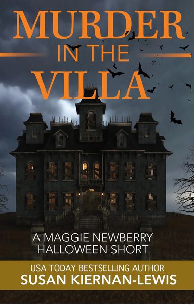 Produktbild: Murder in the Villa (The Maggie Newberry Mysteries, #45)