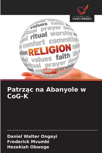 Produktbild: Patrz&iquest;c na Abanyole w CoG-K
