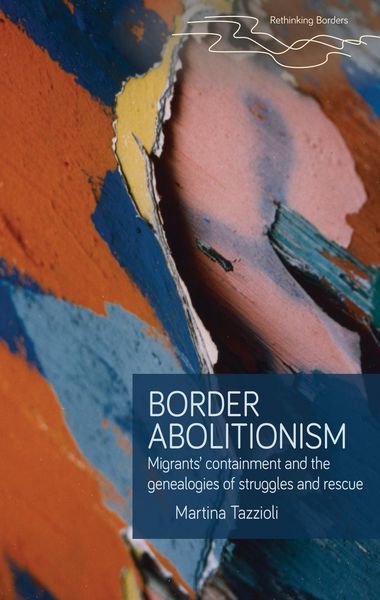Produktbild: Border abolitionism