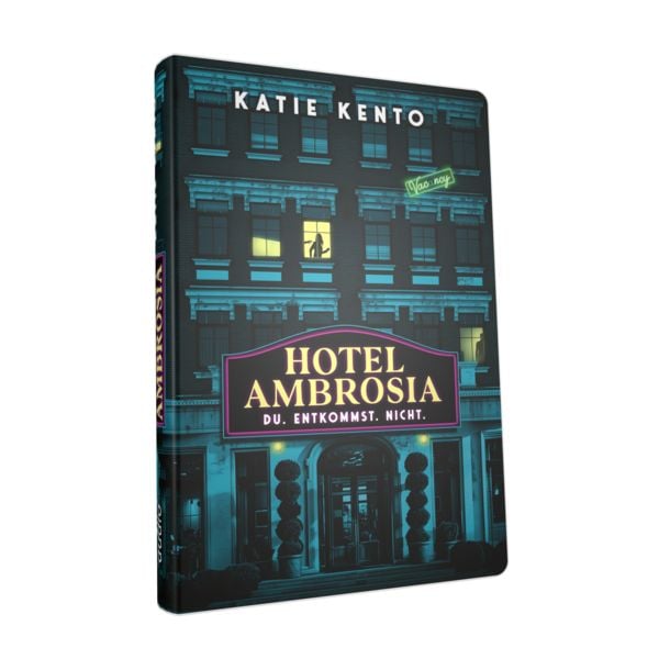 Hotel Ambrosia (Nur bei uns!) - Katie Kento, Audio, 9783692670065