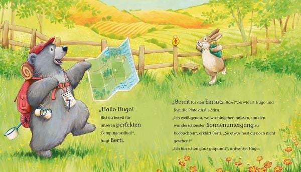 Produktbild: Immer locker bleiben, Berti!