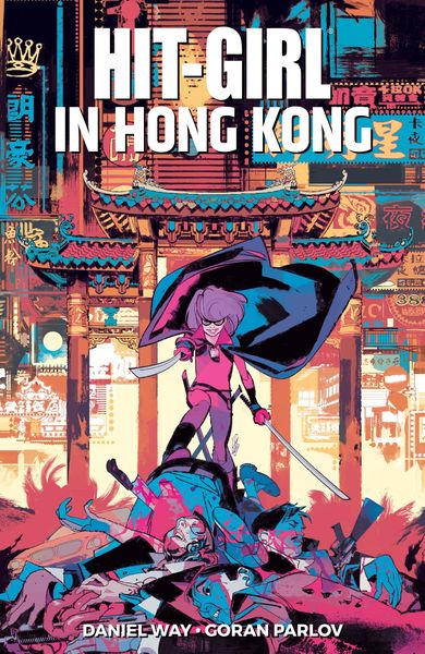 Produktbild: Hit-Girl Vol. 5