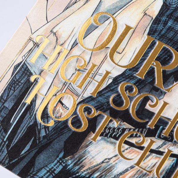 Produktbild: Ouran High School Host Club Pearls 3